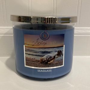 Goose Creek ‘Seaglass’ candle 🕯 🌊 candle 🕯